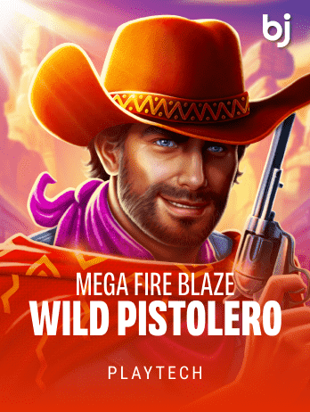 Mega Fire Blaze_ Wild Pistoleropng screenshot